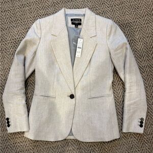 NWT J. Crew “Parke” Women's Blazer